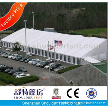 Quality Canopy with PVC Windows 2038 (SDC2038)